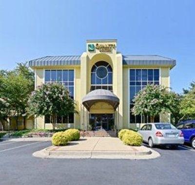 фото отеля Quality Suites Rockville