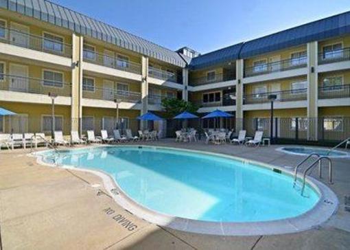 фото отеля Quality Suites Rockville