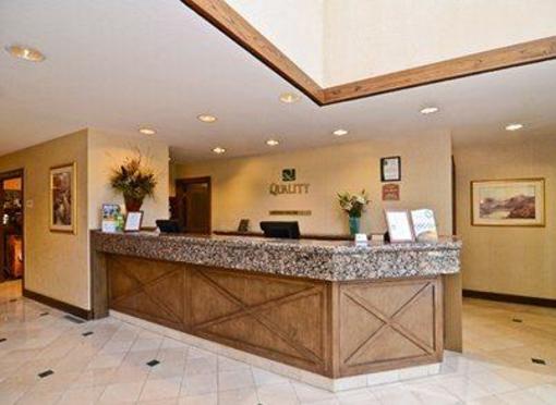фото отеля Quality Suites Rockville