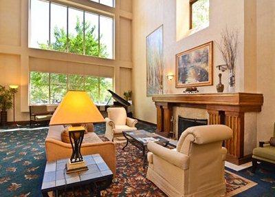 фото отеля Quality Suites Rockville