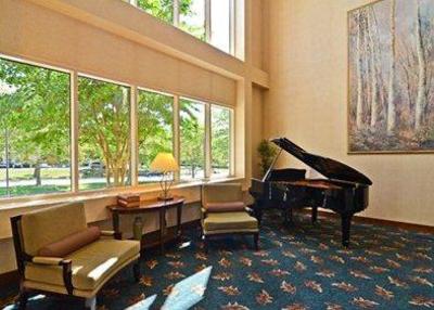 фото отеля Quality Suites Rockville