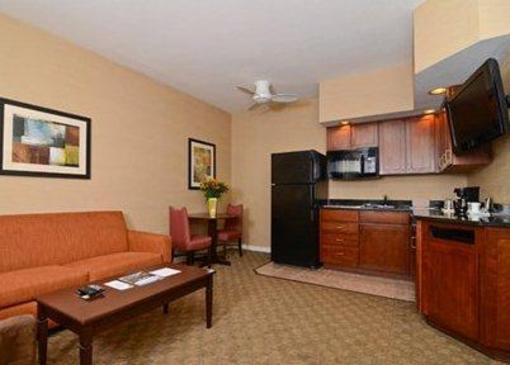 фото отеля Quality Suites Rockville