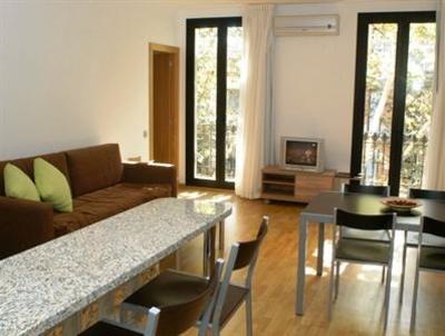 фото отеля MH Apartments Sagrada Familia