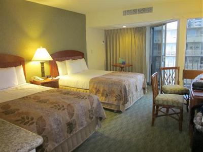 фото отеля Ohana Waikiki Malia