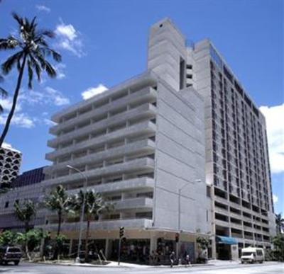 фото отеля Ohana Waikiki Malia