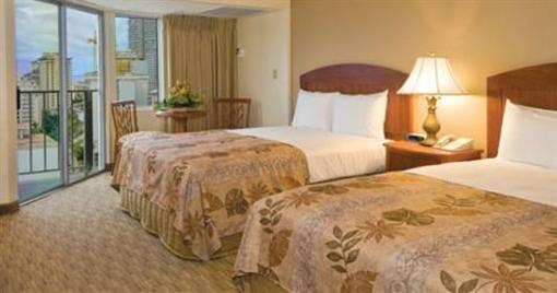 фото отеля Ohana Waikiki Malia