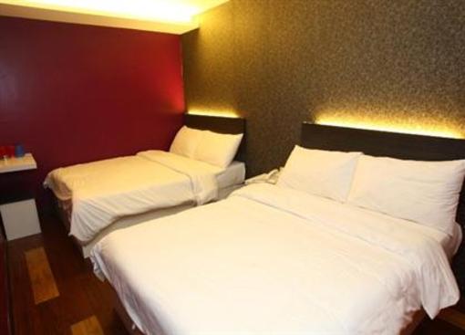 фото отеля My Home Hotel-Taman Connaught