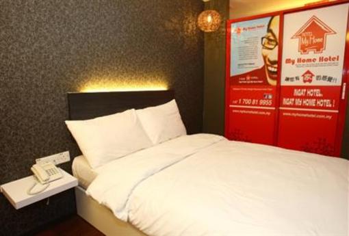 фото отеля My Home Hotel-Taman Connaught