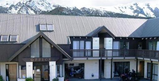 фото отеля Hanmer Inn Motel