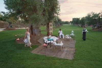 фото отеля Masseria Torre Maizza
