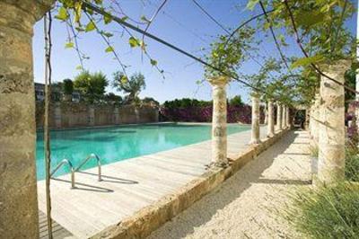фото отеля Masseria Torre Maizza
