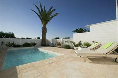 фото отеля Masseria Torre Maizza