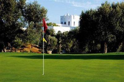 фото отеля Masseria Torre Maizza