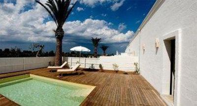 фото отеля Masseria Torre Maizza