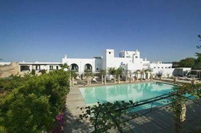 фото отеля Masseria Torre Maizza