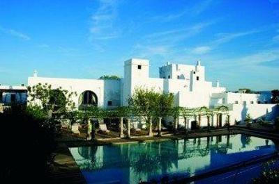 фото отеля Masseria Torre Maizza