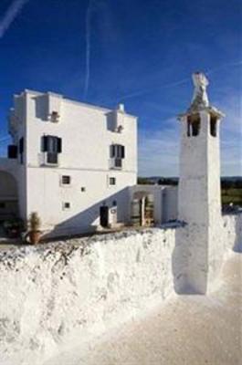 фото отеля Masseria Torre Maizza