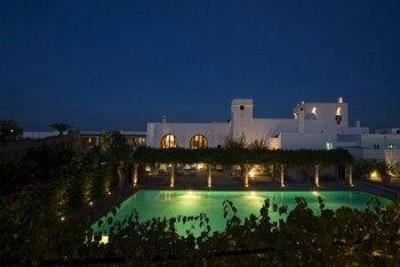 фото отеля Masseria Torre Maizza
