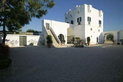 фото отеля Masseria Torre Maizza