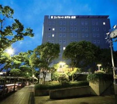 фото отеля Comfort Hotel Narita
