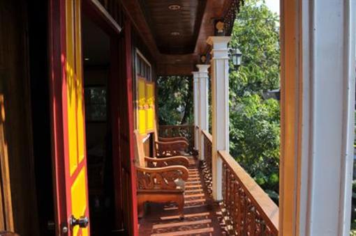 фото отеля New Daraphet Villa Luang Prabang