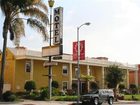 фото отеля Coral Sands Motel Hollywood Los Angeles