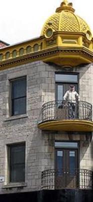 фото отеля Auberge Globetrotter Backpackers Hostel Montreal