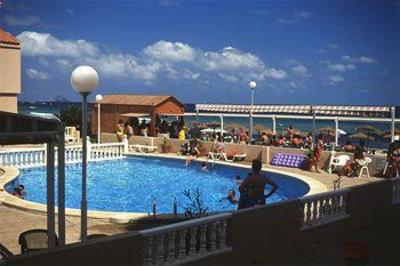 фото отеля Aparthotel La Mirage