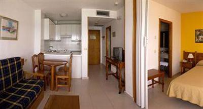 фото отеля Aparthotel La Mirage