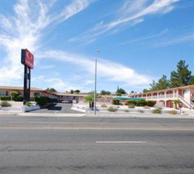 фото отеля Econo Lodge Barstow