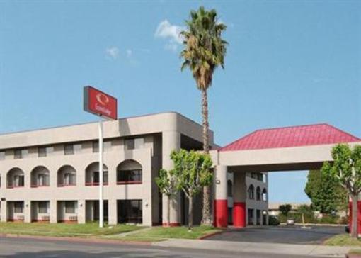 фото отеля Econo Lodge Barstow