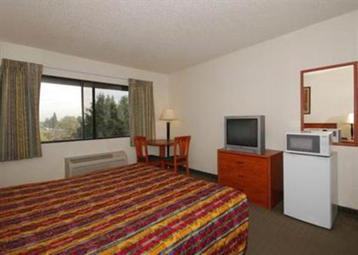 фото отеля Econo Lodge Barstow
