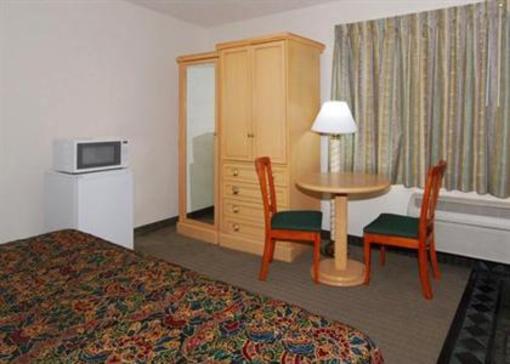 фото отеля Econo Lodge Barstow