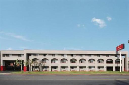фото отеля Econo Lodge Barstow