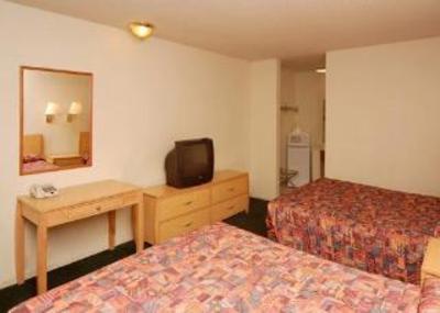 фото отеля Econo Lodge Barstow