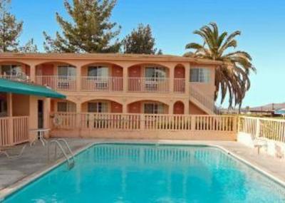 фото отеля Econo Lodge Barstow