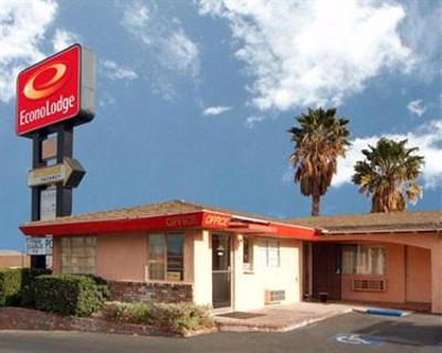 фото отеля Econo Lodge Barstow