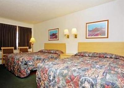 фото отеля Econo Lodge Barstow
