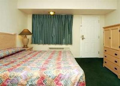 фото отеля Econo Lodge Barstow