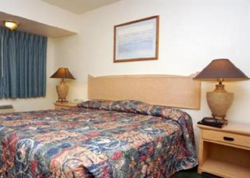 фото отеля Econo Lodge Barstow