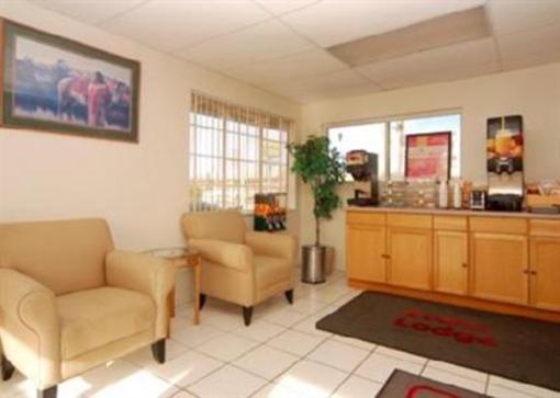 фото отеля Econo Lodge Barstow