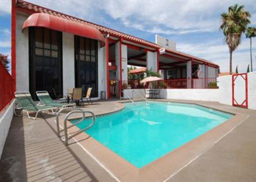 фото отеля Econo Lodge Barstow