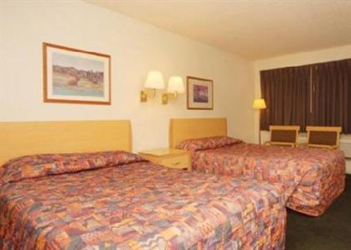 фото отеля Econo Lodge Barstow