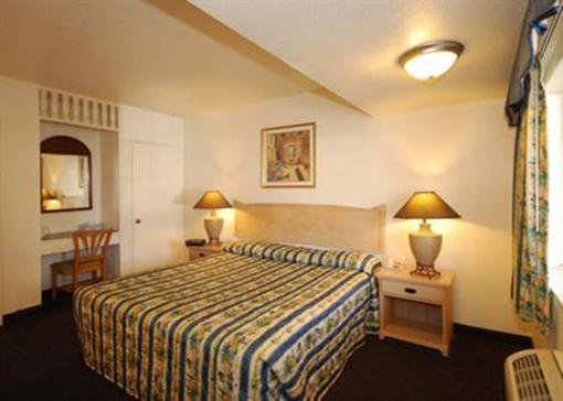 фото отеля Econo Lodge Barstow