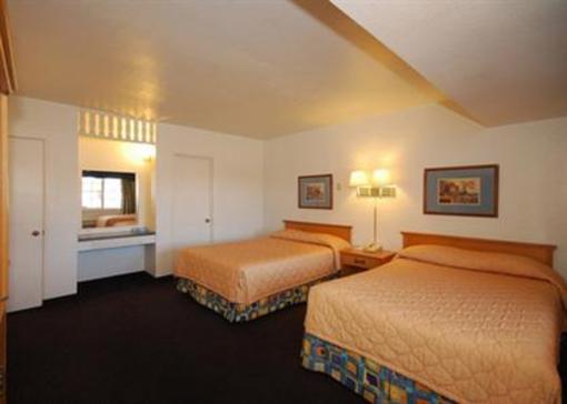 фото отеля Econo Lodge Barstow
