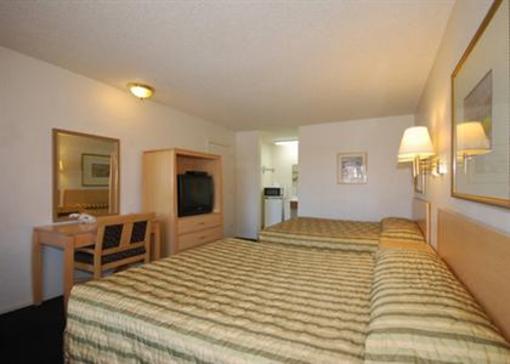 фото отеля Econo Lodge Barstow