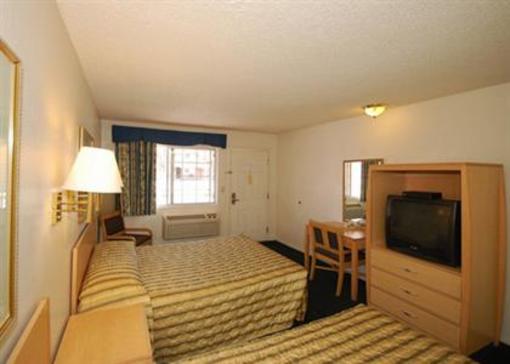 фото отеля Econo Lodge Barstow