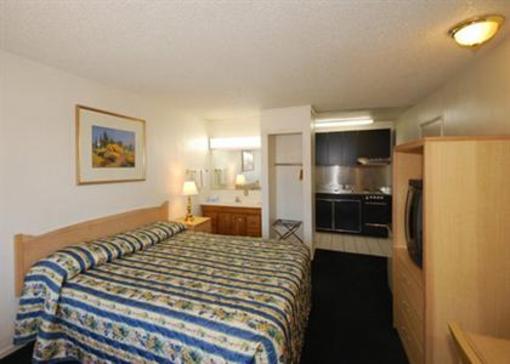 фото отеля Econo Lodge Barstow