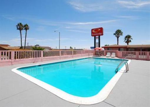 фото отеля Econo Lodge Barstow