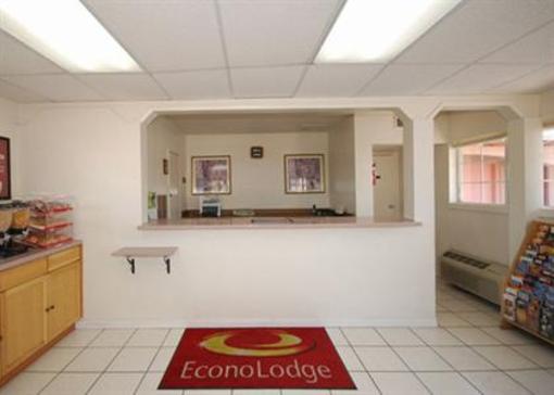 фото отеля Econo Lodge Barstow